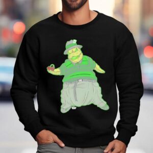 Boogie Woogie Characters Sweatshirt