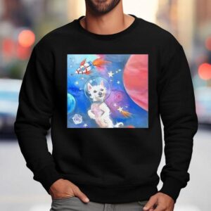 Bradford In Space Shirt 3 Bradford In Space Sweatshirt