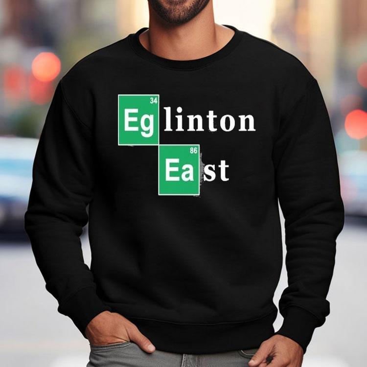 Breaking Bad Eglinton East Shirt Breaking Bad Eglinton East Shirt