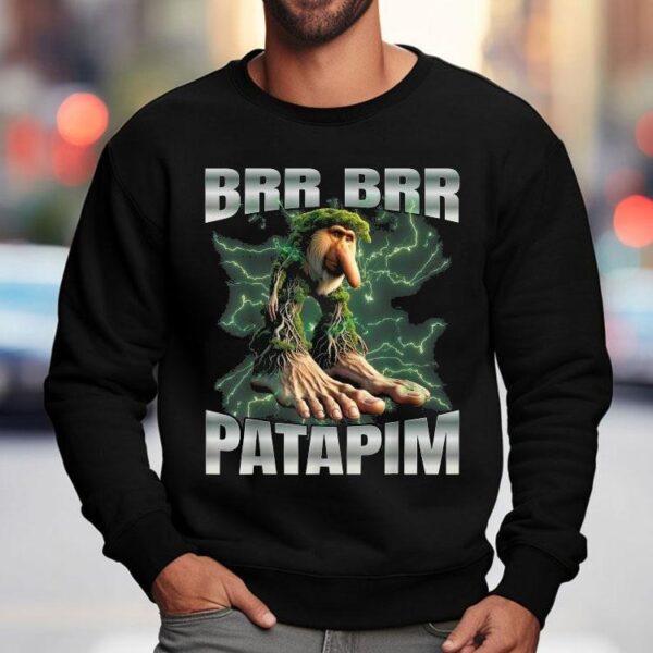 Brr Brr Patapim Shirt