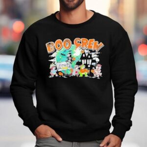 Buc Ee S Boo Crew Halloween Sweatshirt