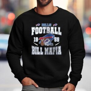 Buffalo Bills Mafia This Is My Gameday Sweatshirt