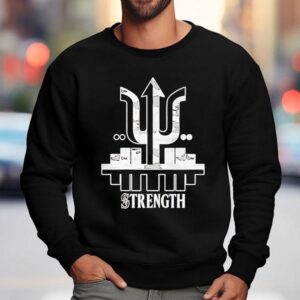 Cal Raleigh Strength Seattle Mariners Baseball Sweatshirt