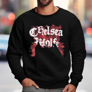 Chelsea Wolfe Whispers Shirt 3 Chelsea Wolfe Whispers Sweatshirt