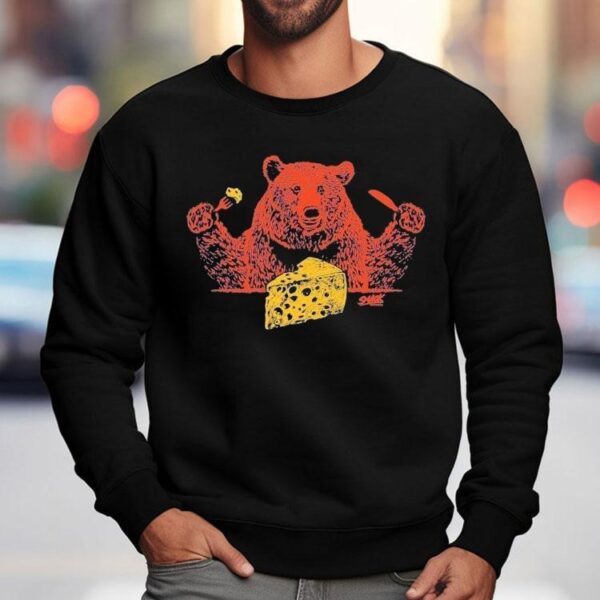 Chicago Bears Let’s Eat Cheese Shirt
