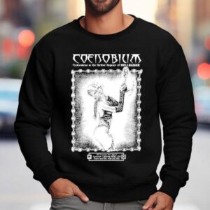 Coenobium Explorations In The Further Regions Of Hellraiser Sweatshirt