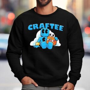 Craf And Chester Cloud Sweatshirt