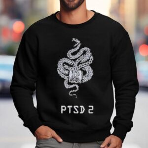 D-block Europe Ptsd2 Snake Shirt 3 D Block Europe Ptsd Snake Sweatshirt