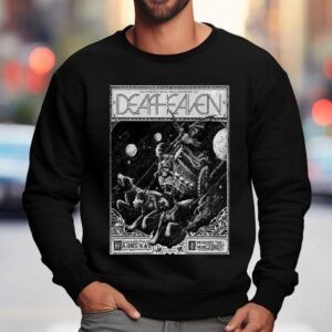 Deafheaven Manchester Music Hall In Lexington Ky October Sweatshirt