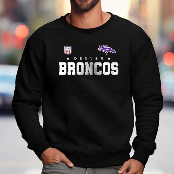Denver Broncos X Prince Night Is Back 2025 Logo Shirt
