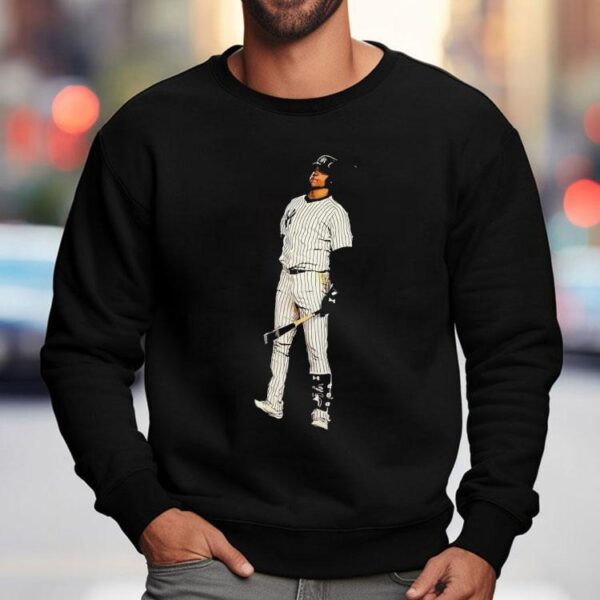 Derek Jeter New York Yankees Baseball Shirt