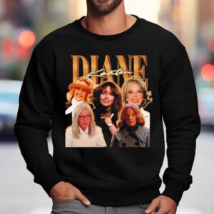 Diane Keaton Rest In Peace Shirt 3 Diane Keaton Rest In Peace Sweatshirt