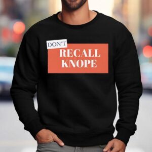 Don T Recall Knope Sweatshirt