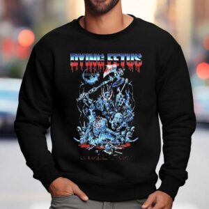 Dying Fetus Unbridled Fury Sweatshirt