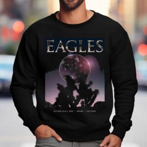 Eagles Las Vegas October Sweatshirt