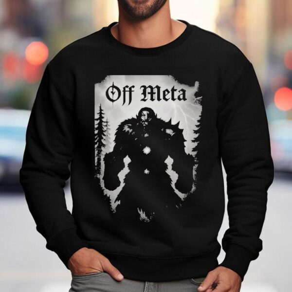 Elon Musk Off Meta Shirt