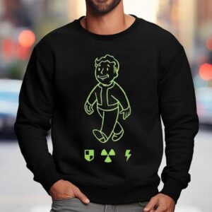 Fallout Health Status Sweatshirt