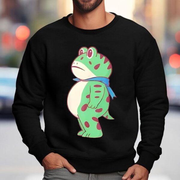 Frogs Against Fascism Portland Frog Protest Cute Shirt