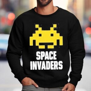 Fubar Barry Space Invaders Shirt 3 Fubar Barry Space Invaders Sweatshirt