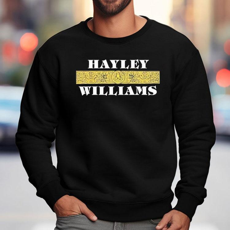 Hayley Williams Logo Shirt Hayley Williams Logo Shirt