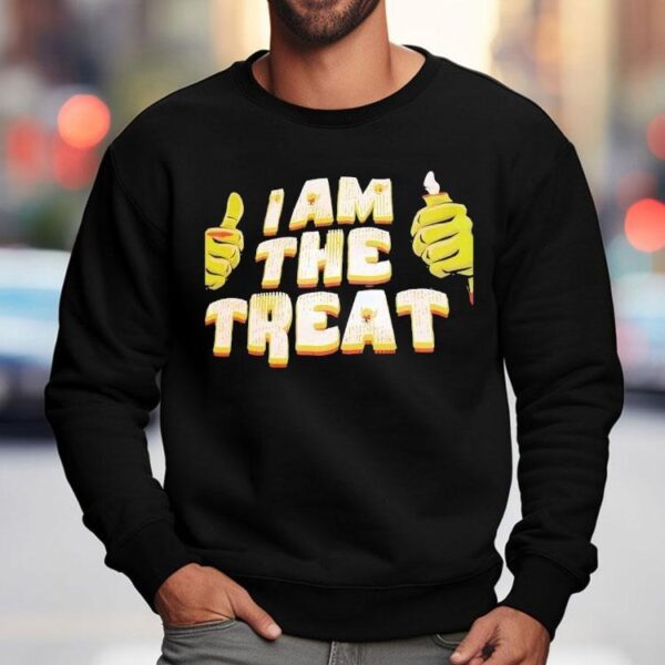 I Am The Treat Monster Shirt