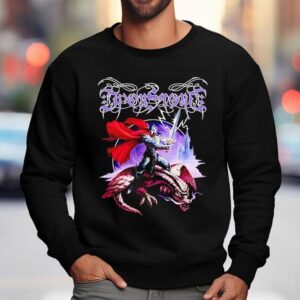 Ironsworn In The Serpent's Gaze Dragon Rider Warrior Shirt 3 Ironsworn In The Serpent S Gaze Dragon Rider Warrior Sweatshirt