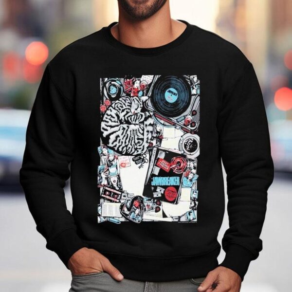 Jawbreaker Downtown Center In Las Vegas Nv Oct 10-12 2025 Shirt