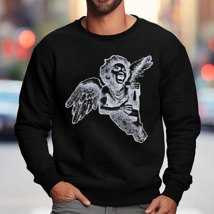 Josman Angel Bottle Shirt Josman Angel Bottle Shirt