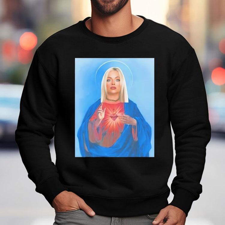 Kenny Omega Liv Morgan Jesus Shirt Kenny Omega Liv Morgan Jesus Shirt