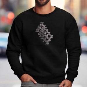 Lady Gaga The Mayhem Ball Skull Sweatshirt