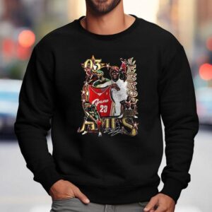 Lebron James Draft Day Signature Shirt 3 Lebron James Draft Day Signature Sweatshirt