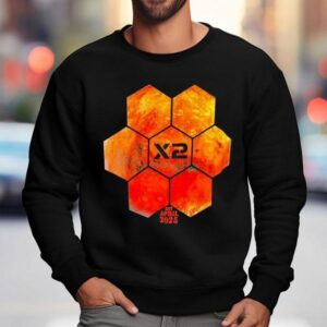 Mars X2 Est April 2025 Shirt 3 Mars X Est April Sweatshirt