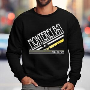 Monterey Bay Aquarium Shirt 3 Monterey Bay Aquarium Sweatshirt