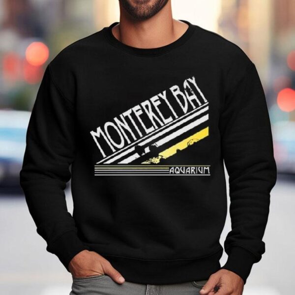 Monterey Bay Aquarium Shirt