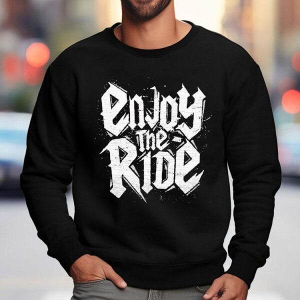 Motoamerica Enjoy The Ride Shirt