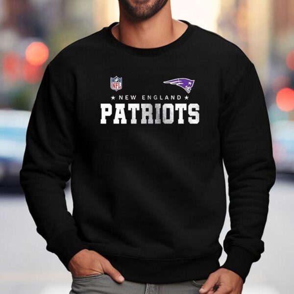 New England Patriots X Prince Night Is Back 2025 Logo Shirt