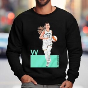 New York Liberty Sabrina Lonescu 20 Shirt 3 New York Liberty Sabrina Lonescu Sweatshirt