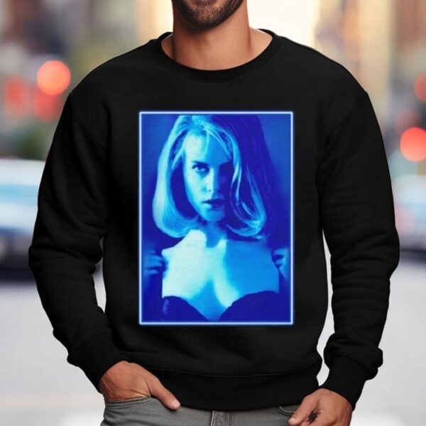 Nicole Kidman Wearing To Die For 30th Anniversary Shirt