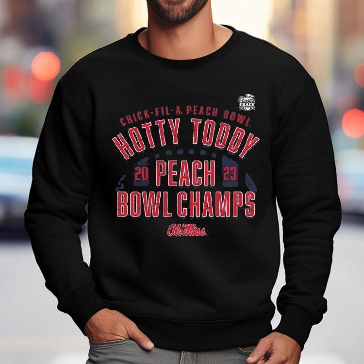 Ole Miss Rebels 2023 Peach Bowl Champions Mindset Shirt Ole Miss Rebels 2023 Peach Bowl Champions Mindset Shirt