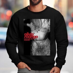 Olivia Rodrigo October 23, 2025 Show New York City Shirt 3 Olivia Rodrigo October Show New York City Sweatshirt