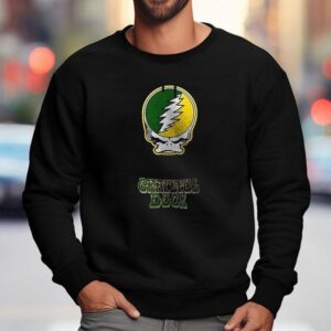 Oregon Ducks X Grateful Dead Wings Sweatshirt