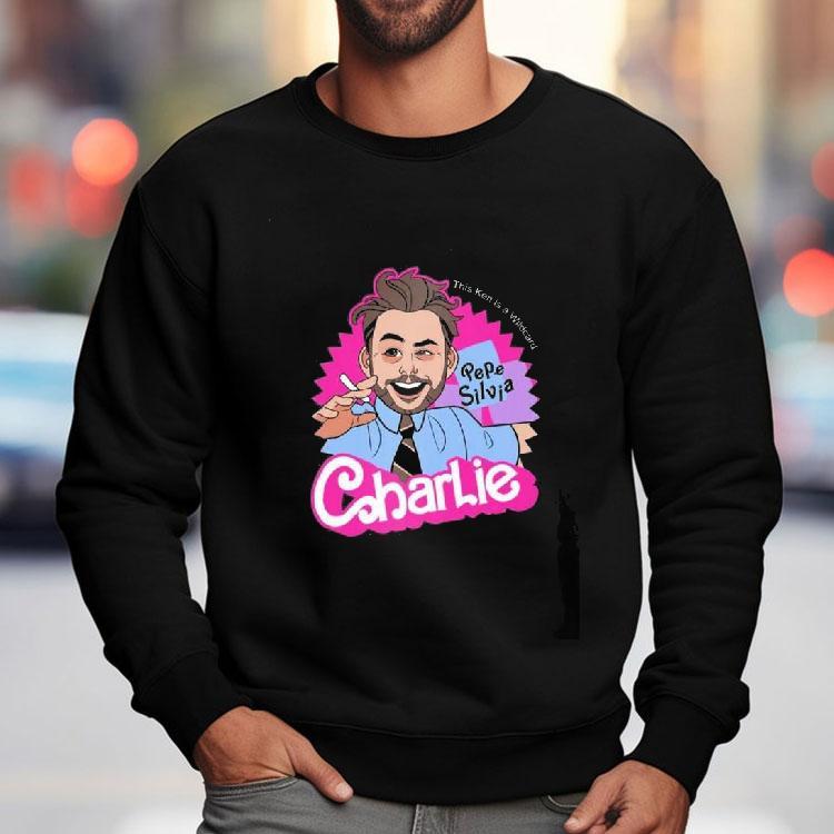 Original Charlie Kelly This Ken Is A Wildcard Pepe Silvia Shirt Original Charlie Kelly This Ken Is A Wildcard Pepe Silvia Shirt
