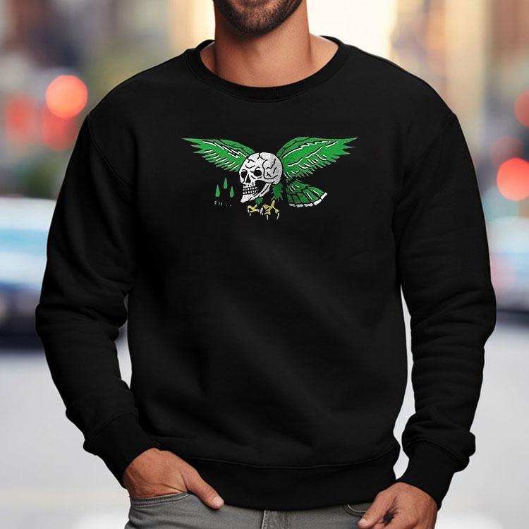 Philadelphia Eagles Pain And Pleasure Are Never Far Apart Shirt Philadelphia Eagles Pain And Pleasure Are Never Far Apart Shirt