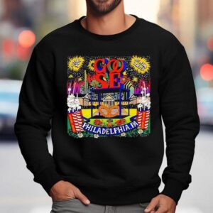 Philadelphia Pa Goose Oct 4 2025 An Evening With Shirt 3 Philadelphia Pa Goose Oct An Evening With Sweatshirt