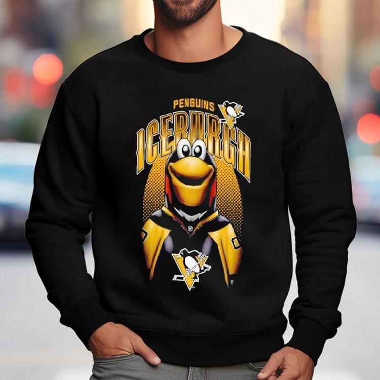Pittsburgh Penguins Hockey Mascot Shirt Pittsburgh Penguins Hockey Mascot Shirt