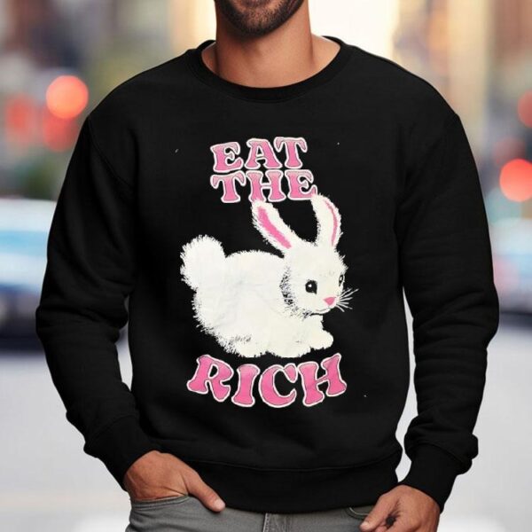 Rabbit Eat The Rich Shirt