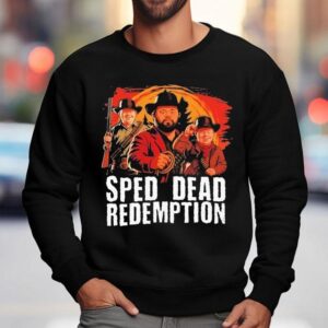 Red Dead Redemption Sped Dead Redemption Down Shirt 3 Red Dead Redemption Sped Dead Redemption Down Sweatshirt