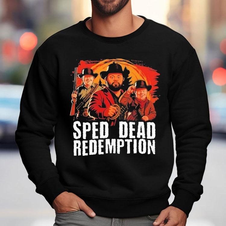 Red Dead Redemption Sped Dead Redemption Down Shirt Red Dead Redemption Sped Dead Redemption Down Shirt