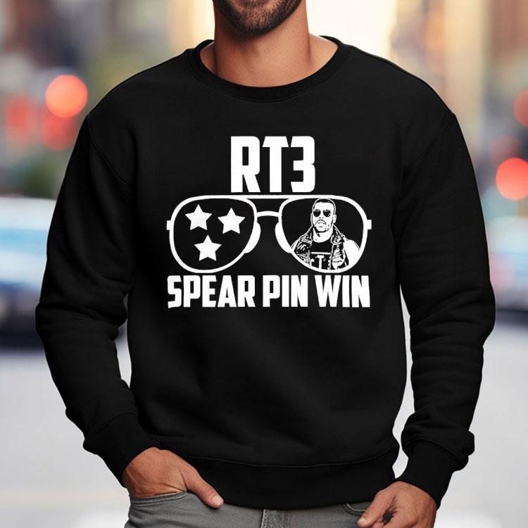 Rt3 Macho Man Wrestling Shirt Rt3 Macho Man Wrestling Shirt