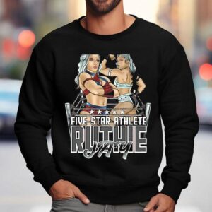 Ruthie Jay Five Star Athlete Sweatshirt